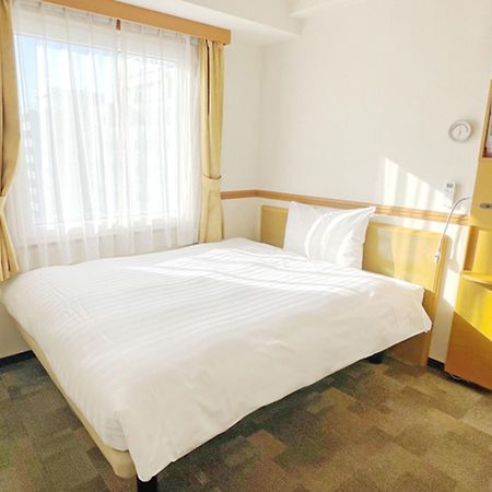 Toyoko Inn Okayama-Eki Nishiguchi Hiroba Exterior foto